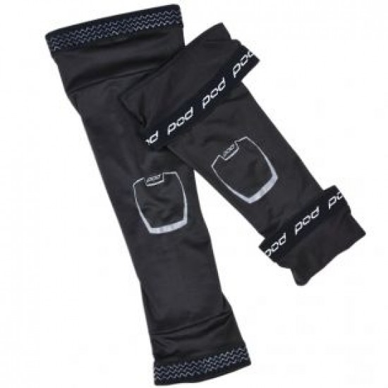 KX Knee Sleeve Black: Mărime - MD/LG KX Knee Sleeve Black: Mărime - MD/LG