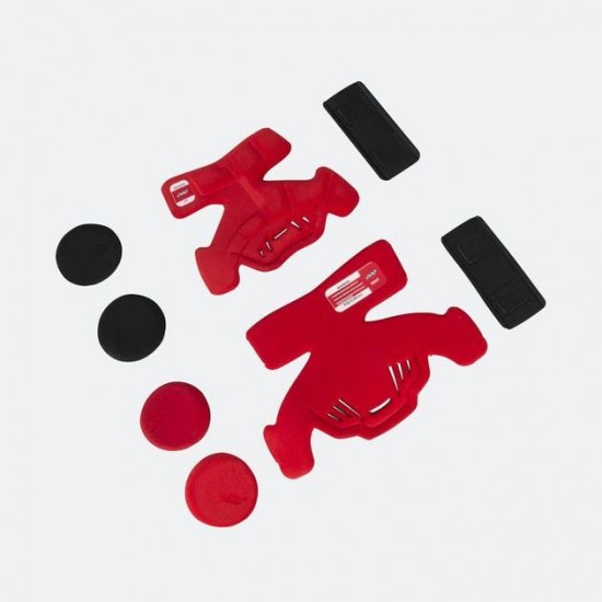 POD K300 MX PAD REPLACEMENT SET (LEFT) RED ONE SIZE: Mărime - OneSize