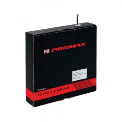 Manta Schimbator 4 mm PROMAX 30 m/cutie Teflonata Negru Manta Schimbator 4 mm PROMAX 30 m/cutie Teflonata Negru