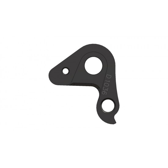 Ureche Cadru PILO D1036 Rock Machine