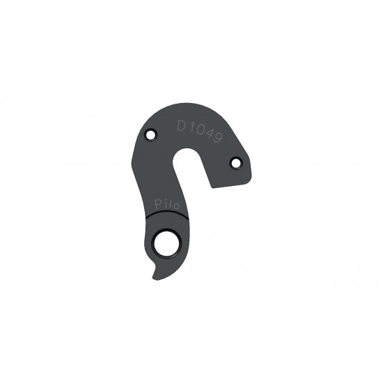 Ureche Cadru PILO D1049 Rock Machine