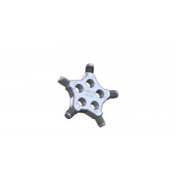 Scula Identificat Filet PILO tip stea - ax spate