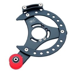CHAIN GUIDE POINT RACING CH24 CNC PENTRU FOI 32-38 CHAIN GUIDE POINT RACING CH24 CNC PENTRU FOI 32-38