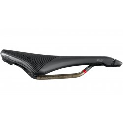 Șa PROLOGO DIMENSION SPACE TIROX 153 antracit/negru