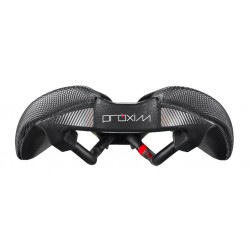 Șa PROLOGO PROXIM W450 TIROX 145 antracit/negru