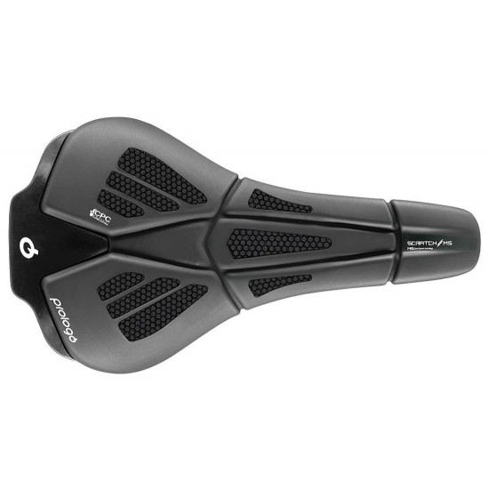 Șa PROLOGÓ SCRATCH-M5 NACK 140 CPC AIR HARD negru