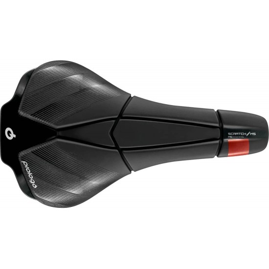 Șa PROLOGÓ SCRATCH-M5 AGX 140 TIROX HARD negru