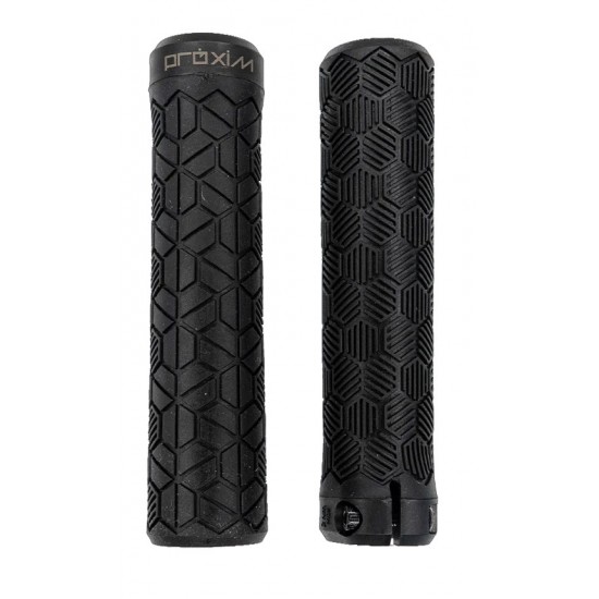 Manșon PROLOGÓ HEXA GRIP negru Manșon PROLOGÓ HEXA GRIP negru