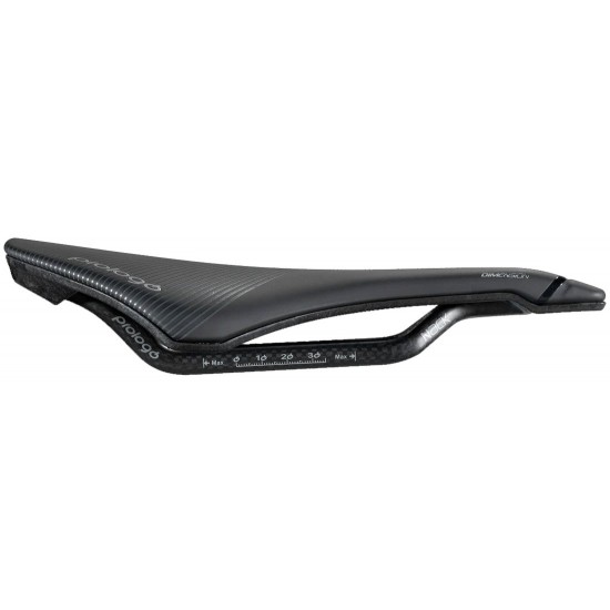 Nyereg PROLOGO DIMENSION 143 TIROX HARDBLACK
