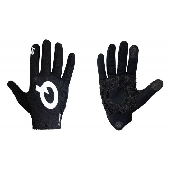 Kesztyű PROLOGÓ ENERGRIP CPC hosszú fekete/fehér SIZE M