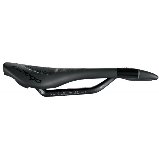Nyereg PROLOGO NAGO EVO PAS CPC 134 TIROX HARD fekete