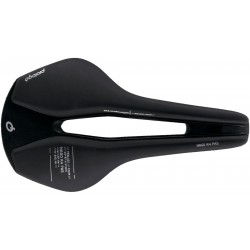 Nyereg PROLOGO NAGO R4 PAS TIROX 137 HARD fekete