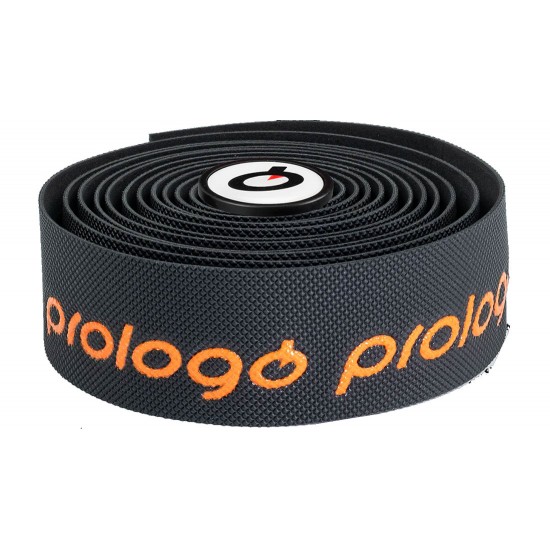Kormánybandázs PROLOGO ONETOUCH fekete/narancs fluo