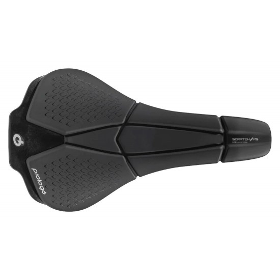 Nyereg PROLOGO SCRATCH-M5 TIROX 140 HARD fekete