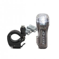 Far Q-LITE QL-227A 3 leduri albe - 2 functii Far Q-LITE QL-227A 3 leduri albe - 2 functii