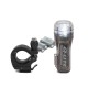 Far Q-LITE QL-227A 3 leduri albe - 2 functii Far Q-LITE QL-227A 3 leduri albe - 2 functii