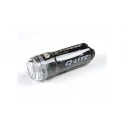 Far Q-LITE QL-230A 3 leduri albe - 2 functii