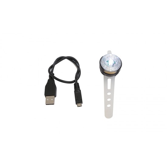 Far Q-LITE QL-LM005F Usb - 1led - 2 functii Far Q-LITE QL-LM005F Usb - 1led - 2 functii