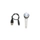 Far Q-LITE QL-LM005F Usb - 1led - 2 functii Far Q-LITE QL-LM005F Usb - 1led - 2 functii
