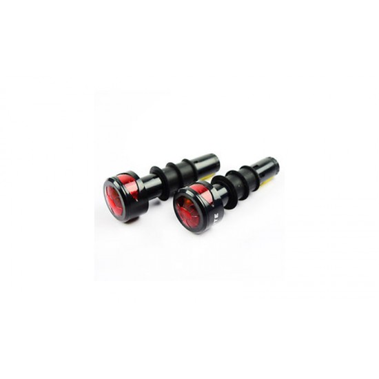 Stop ghidon Q-LITE QL-223-2 2 leduri rosii - 2 functii
