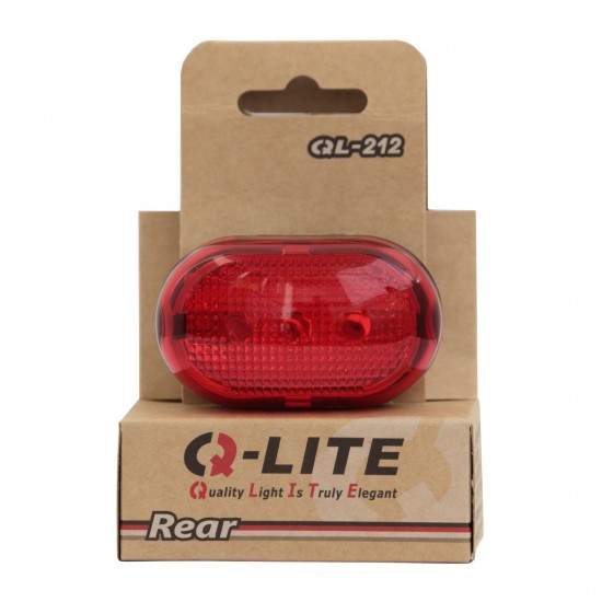 Stop Q-LITE QL-212 5 leduri - 2 functii Stop Q-LITE QL-212 5 leduri - 2 functii