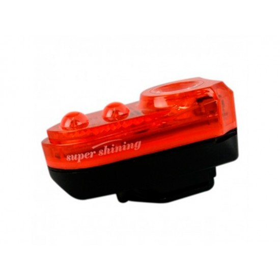Stop Q-LITE QL-257RN 3 leduri - 2 functii Stop Q-LITE QL-257RN 3 leduri - 2 functii