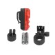 Stop Q-LITE QL-257RN 3 leduri - 2 functii Stop Q-LITE QL-257RN 3 leduri - 2 functii