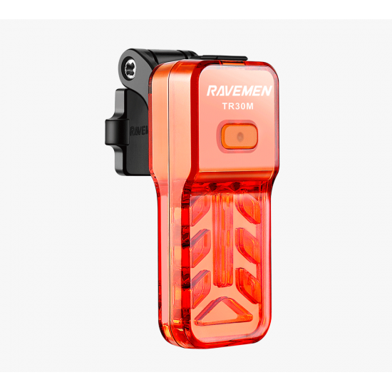 Stop RAVEMEN TR30M USB 30 lumeni - Black