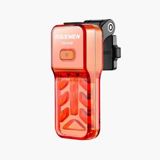 Stop RAVEMEN TR30M USB 30 lumeni - Black