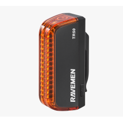 Stop RAVEMEN TR50 USB 50 lumeni - Black Stop RAVEMEN TR50 USB 50 lumeni - Black