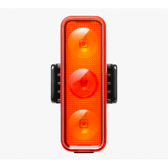 Stop RAVEMEN TR300 USB 300 lumeni - Black