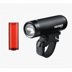 Set far + stop RAVEMEN LS10 USB - Black