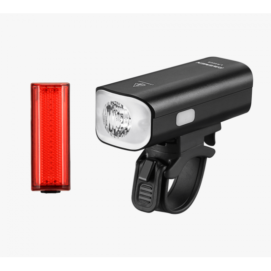Set far + stop RAVEMEN LS-CT02 USB - Black Set far + stop RAVEMEN LS-CT02 USB - Black