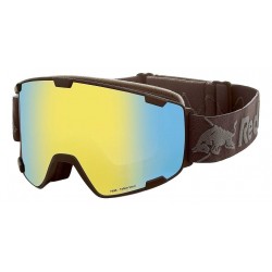 Ochelari ski si snowboard RED BULL SPECT PARK-001, matt black, lens: yellow snow CAT2