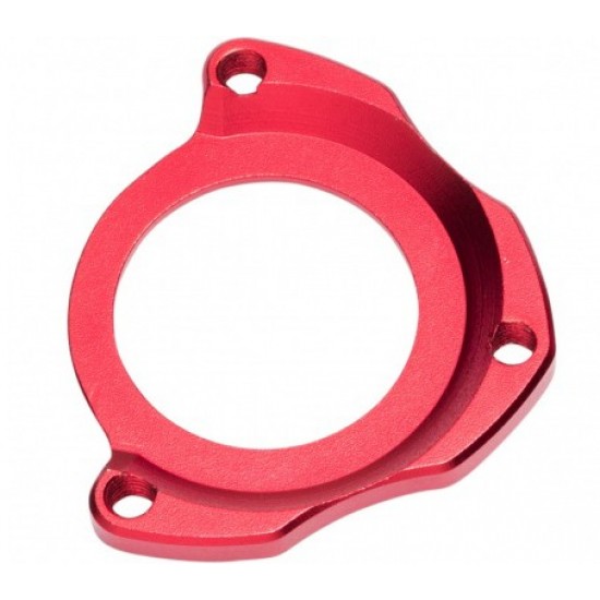 Adaptor Reverse ISCG pentru montare pe monobloc rosu