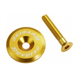 Capac Cuvete 1.1/8 Reverse auriu