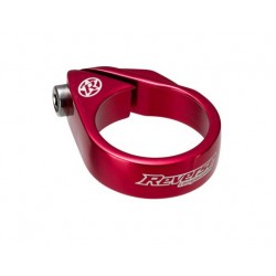 Colier tija sa Reverse Bolt Clamp 34.9mm rosu