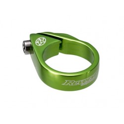 Colier tija sa Reverse Bolt Clamp 34.9mm verde Colier tija sa Reverse Bolt Clamp 34.9mm verde