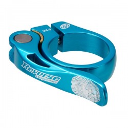 Colier tija sa Reverse Long Life 34.9mm Albastru Deschis Colier tija sa Reverse Long Life 34.9mm Albastru Deschis