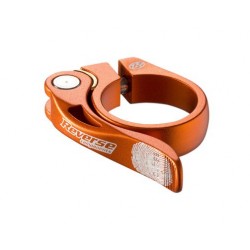 Colier tija sa Reverse Long Life 34.9mm orange