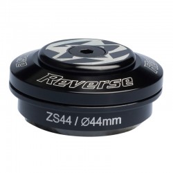 Cuvete Reverse Base semi-integrate 1 1/8 ZS44/286 Negre