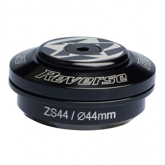 Cuvete Reverse Base semi-integrate 1 1/8 ZS44/286 Negre