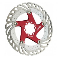 Disc frana Reverse AirCon 180mm rosu Disc frana Reverse AirCon 180mm rosu