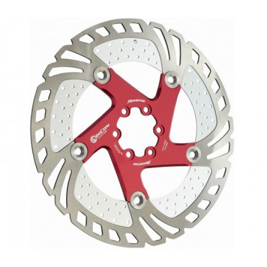 Disc frana Reverse AirCon 203mm rosu Disc frana Reverse AirCon 203mm rosu