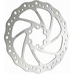 Disc frana Reverse Discrotor Otel 160mm