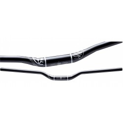 Ghidon Reverse Nico Vink 31.8/48/810 mm aluminiu negru