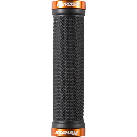 Mansoane Reverse Classic 130/29mm Negru/Portocaliu Mansoane Reverse Classic 130/29mm Negru/Portocaliu