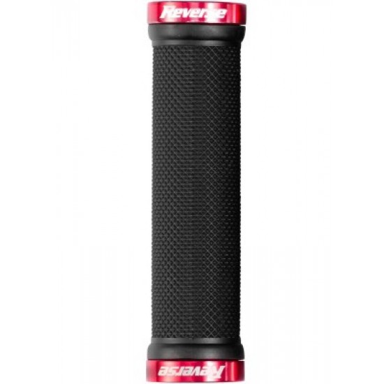 Mansoane Reverse Classic 130/29mm Negru/Rosu