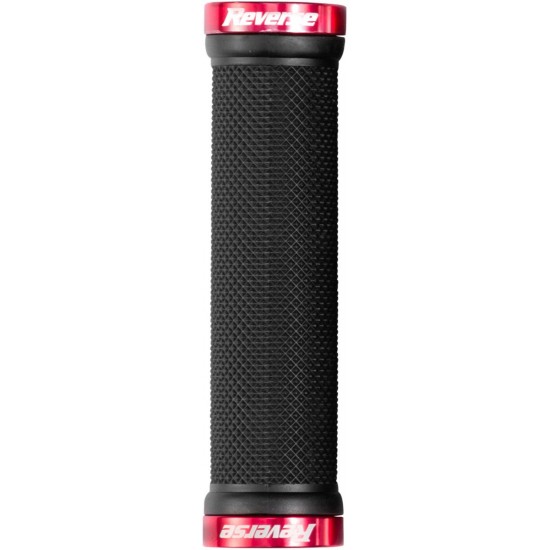 Mansoane Reverse Classic 130/31mm Negru/Rosu Mansoane Reverse Classic 130/31mm Negru/Rosu