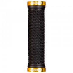 Mansoane Reverse Classic Lock On 130/29mm Negru/Auriu Mansoane Reverse Classic Lock On 130/29mm Negru/Auriu
